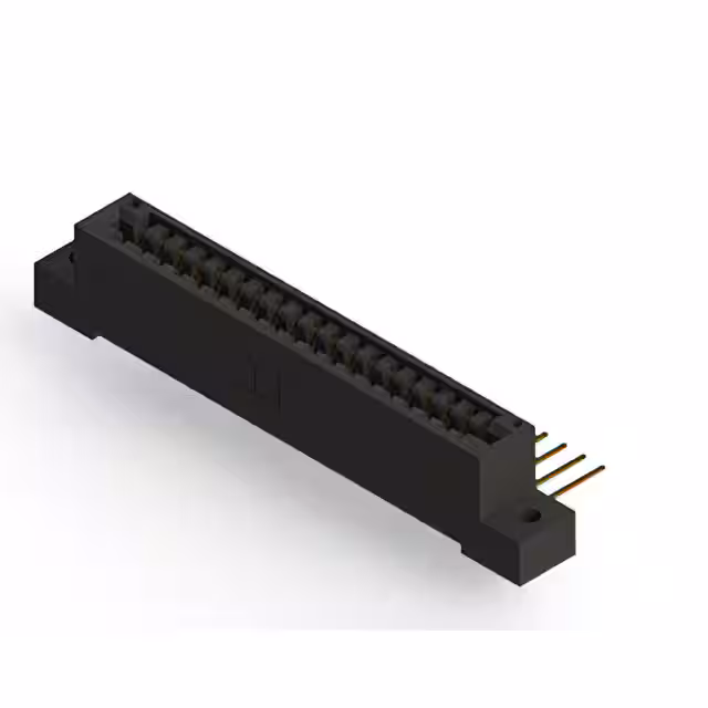 896-019-558-102 EDAC Inc.  Edgeboard Connectors